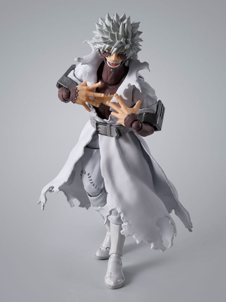 My Hero Academia S.H. Figuarts Actionfigur Dabi 16 cm                  