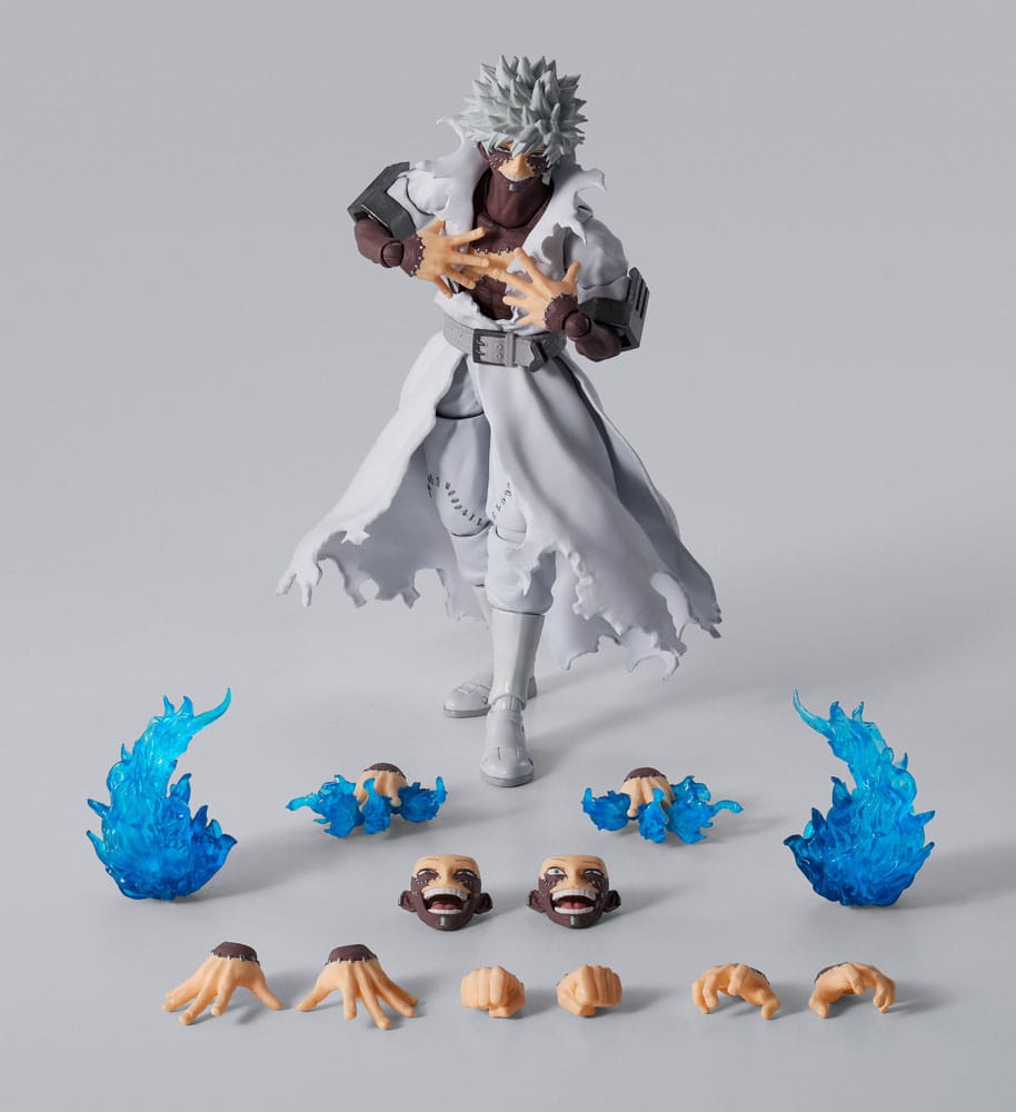 My Hero Academia S.H. Figuarts Actionfigur Dabi 16 cm                  