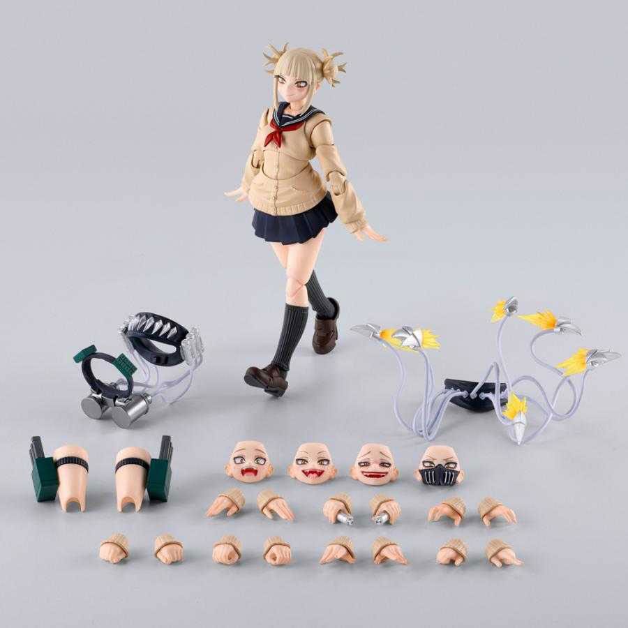 My Hero Academia S.H. Figuarts Actionfigur Himiko Toga 13 cm         