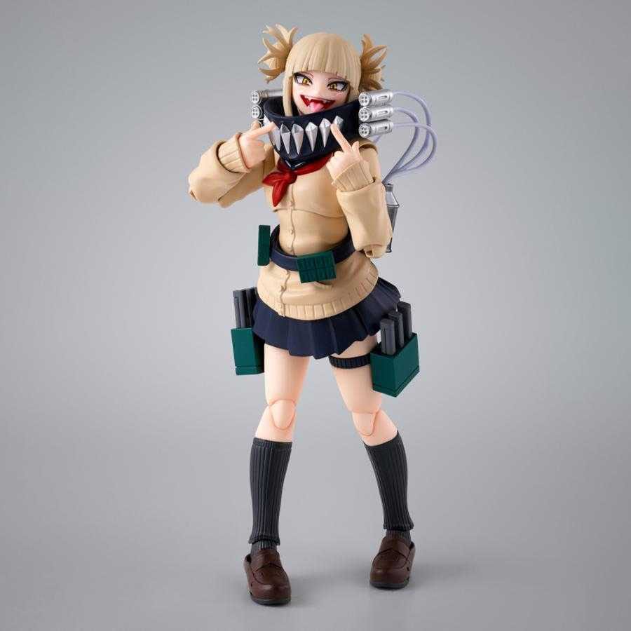 My Hero Academia S.H. Figuarts Actionfigur Himiko Toga 13 cm         