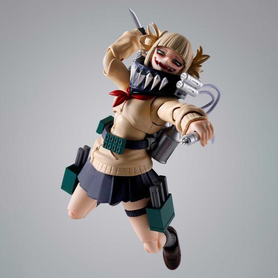My Hero Academia S.H. Figuarts Actionfigur Himiko Toga 13 cm         