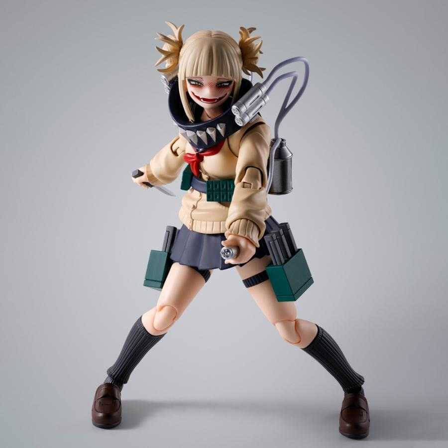 My Hero Academia S.H. Figuarts Actionfigur Himiko Toga 13 cm         