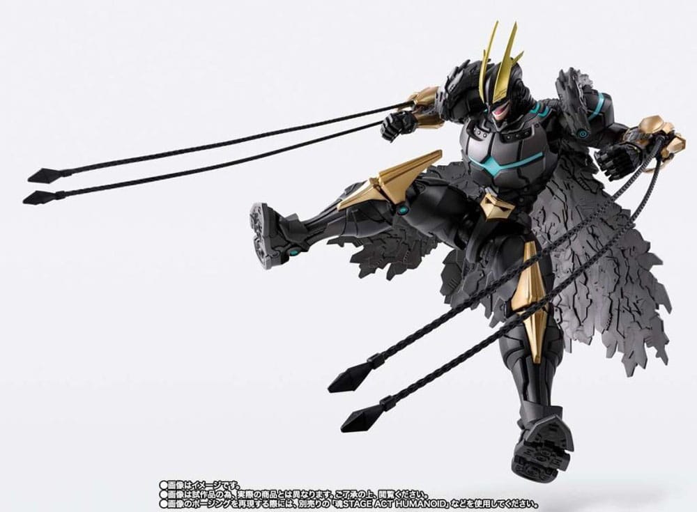 My Hero Academia S.H. Figuarts Actionfigur Armored All Might 20 cm          