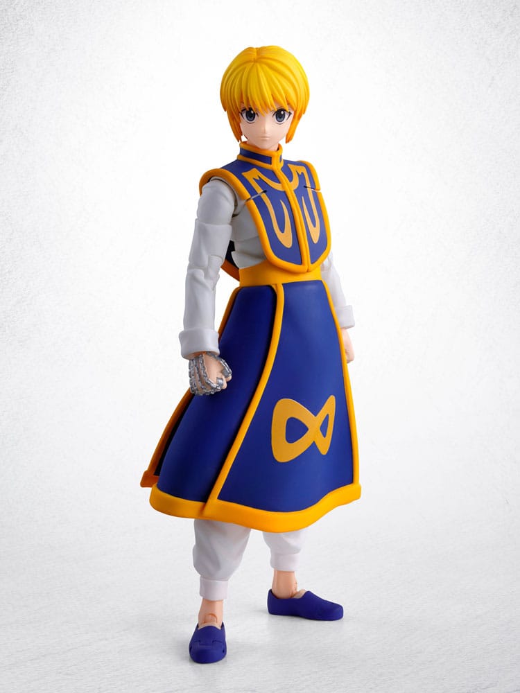 Hunter X Hunter S.H.Figuarts Actionfigur Kurapika 15 cm