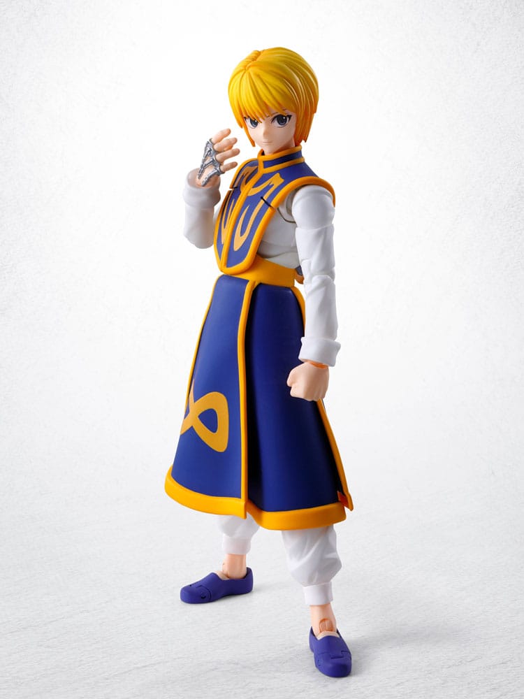 Hunter X Hunter S.H.Figuarts Actionfigur Kurapika 15 cm