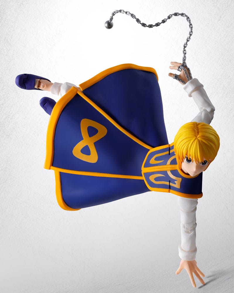 Hunter X Hunter S.H.Figuarts Actionfigur Kurapika 15 cm