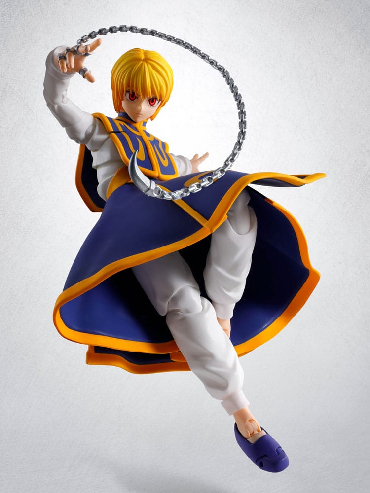 Hunter X Hunter S.H.Figuarts Actionfigur Kurapika 15 cm