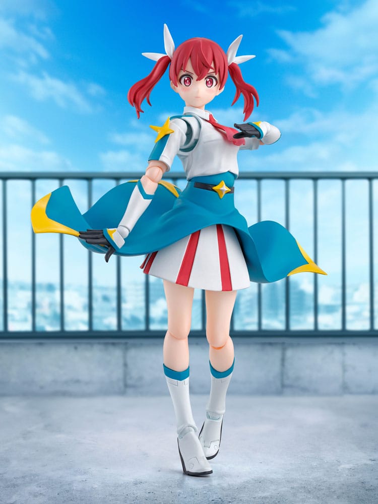 Magilumiere Co. Ltd. S.H.Figuarts Actionfigur Kana Sakuragi 14 cm          