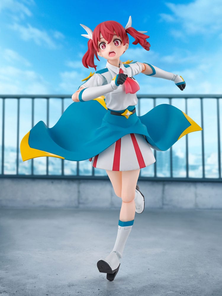 Magilumiere Co. Ltd. S.H.Figuarts Actionfigur Kana Sakuragi 14 cm          