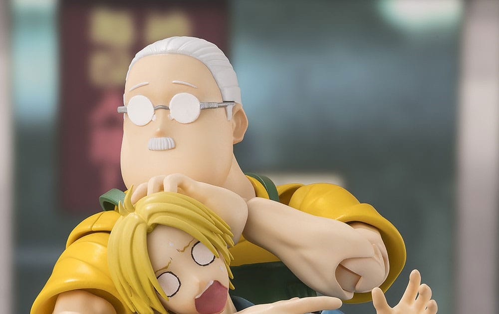 Sakamoto Days S.H.Figuarts Actionfigur Sakamoto Taro 17 cm          