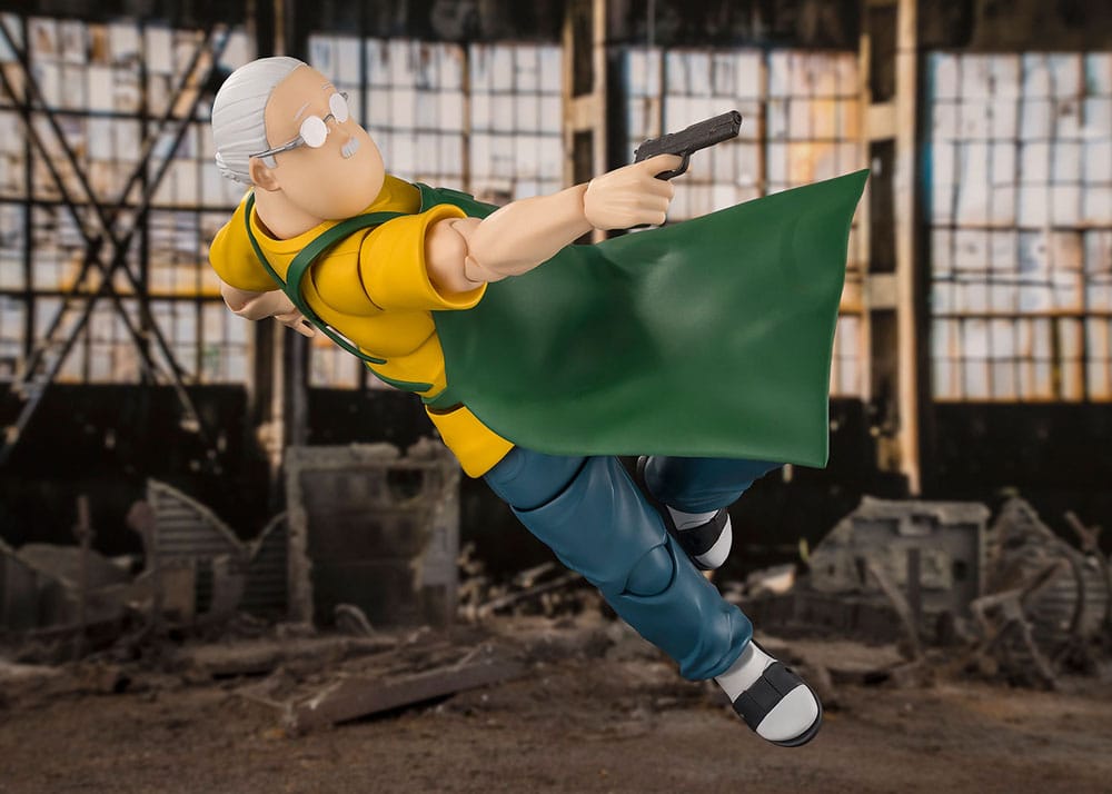 Sakamoto Days S.H.Figuarts Actionfigur Sakamoto Taro 17 cm          