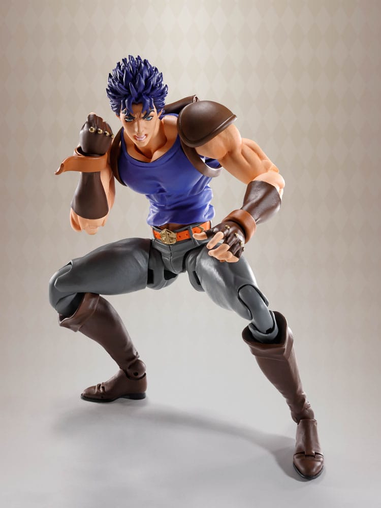 JoJo´s Bizarre Adventure S.H.Figuarts Actionfigur Jonathan Joestar 17 cm          