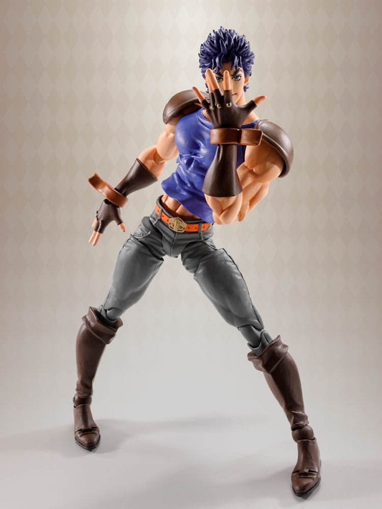 JoJo´s Bizarre Adventure S.H.Figuarts Actionfigur Jonathan Joestar 17 cm          