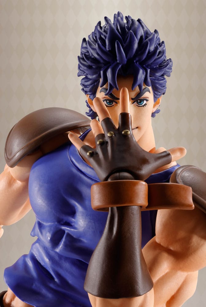 JoJo´s Bizarre Adventure S.H.Figuarts Actionfigur Jonathan Joestar 17 cm          