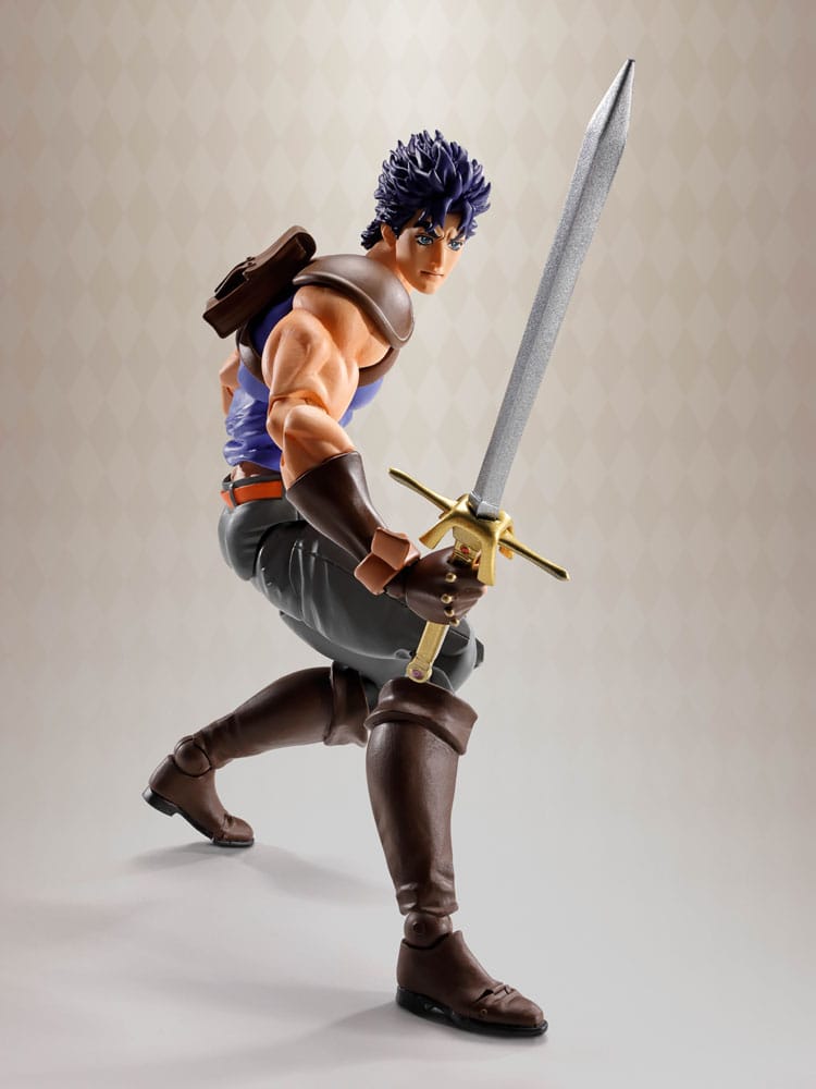 JoJo´s Bizarre Adventure S.H.Figuarts Actionfigur Jonathan Joestar 17 cm          
