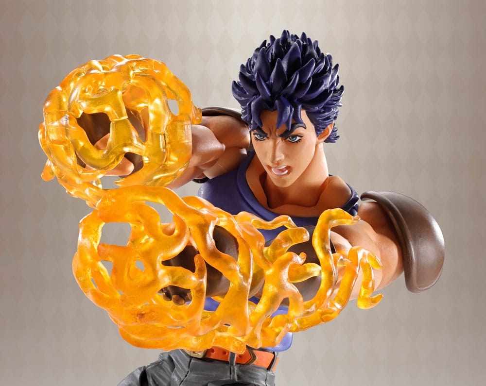 JoJo´s Bizarre Adventure S.H.Figuarts Actionfigur Jonathan Joestar 17 cm          