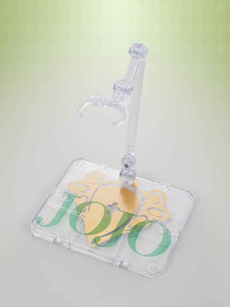 JoJo´s Bizarre Adventure S.H.Figuarts Actionfigur Joseph Joestar 17 cm           