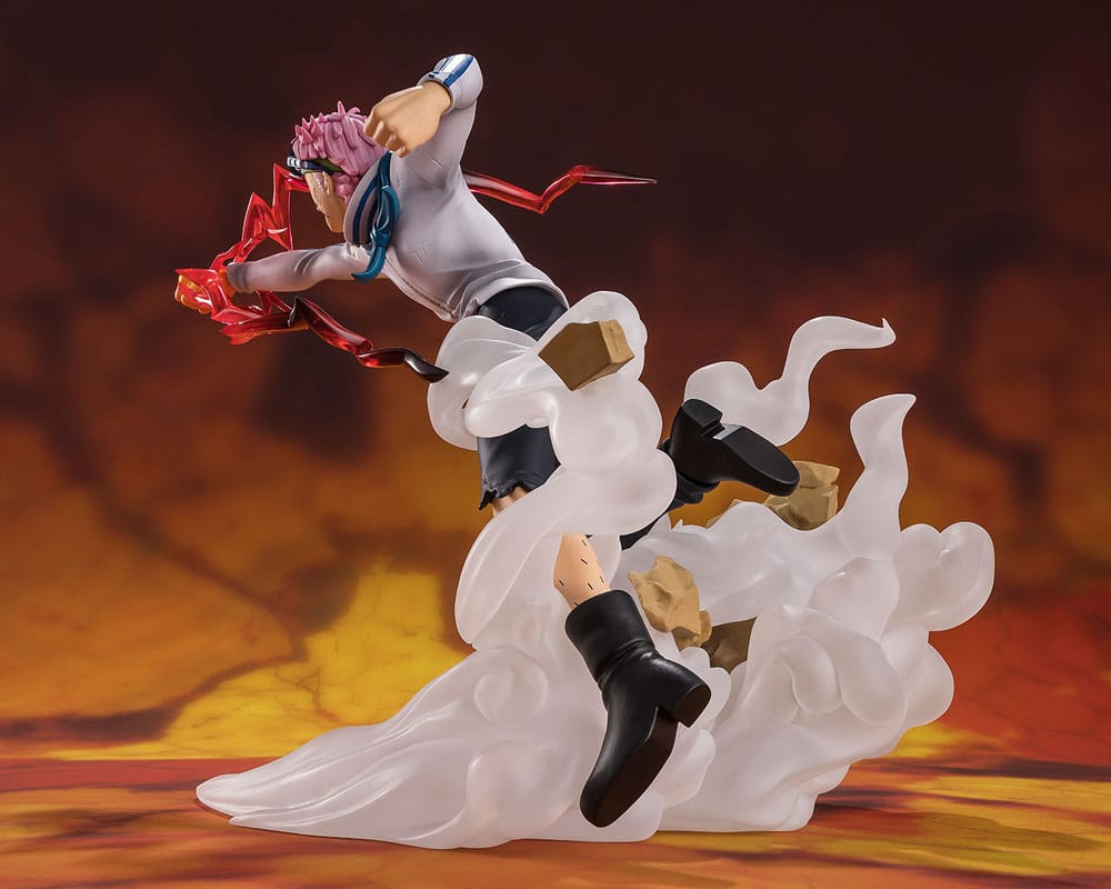 One Piece Figuarts ZERO Extra Battle PVC Statue Koby Honesty Impact 19 cm        