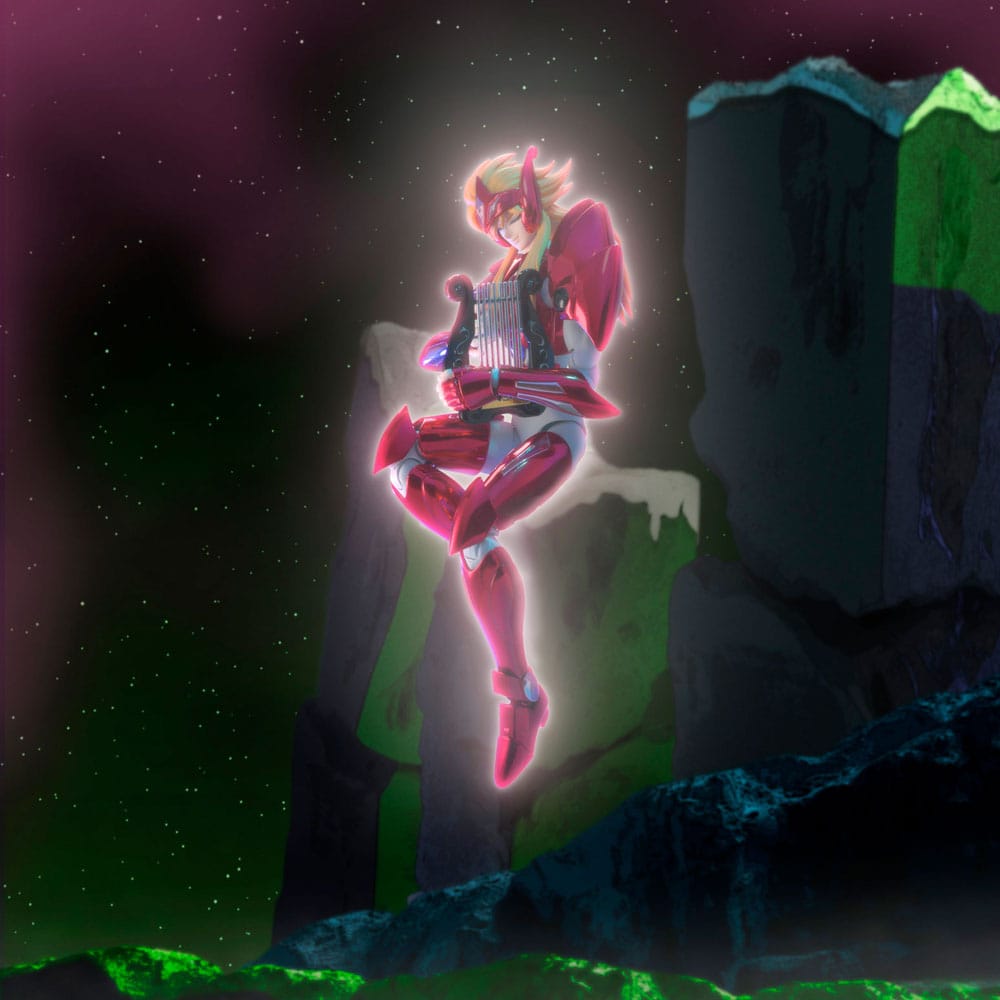 Saint Seiya Saint Cloth Myth Ex Actionfigur Eta Benetasch Mime 17 cm 