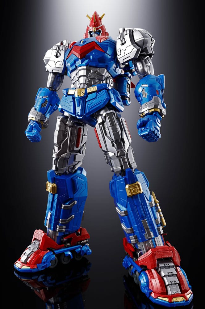 Voltes V Legacy Soul of Chogokin Actionfigur GX-118 Voltes V 24 cm   