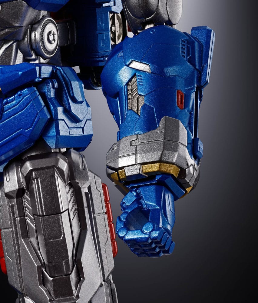 Voltes V Legacy Soul of Chogokin Actionfigur GX-118 Voltes V 24 cm   
