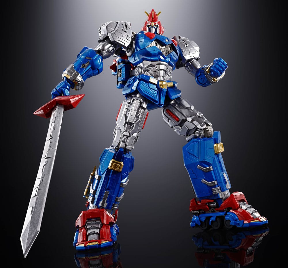 Voltes V Legacy Soul of Chogokin Actionfigur GX-118 Voltes V 24 cm   