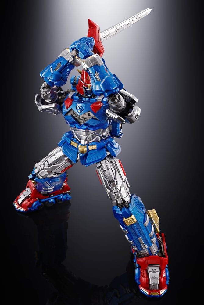 Voltes V Legacy Soul of Chogokin Actionfigur GX-118 Voltes V 24 cm   