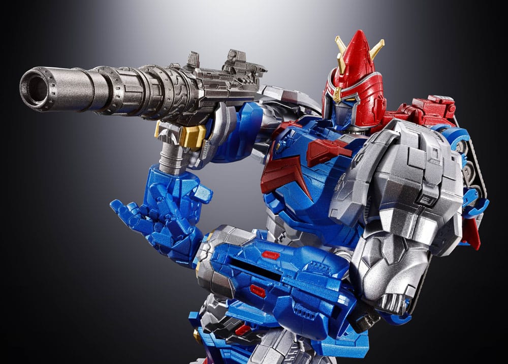 Voltes V Legacy Soul of Chogokin Actionfigur GX-118 Voltes V 24 cm   