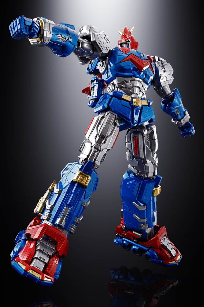 Voltes V Legacy Soul of Chogokin Actionfigur GX-118 Voltes V 24 cm   