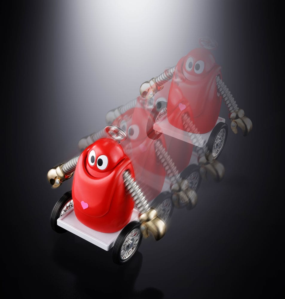 Robocon Chogokin Diecast Actionfigur Robocon 50th Anniversary Ver. 12 cm  