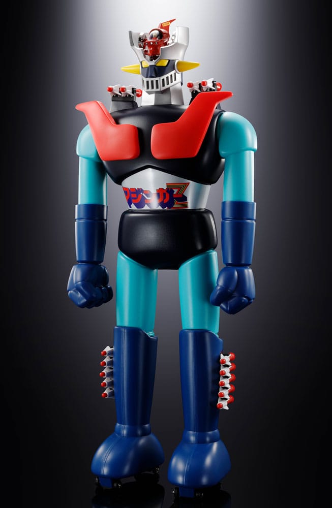 Mazinger Z Popynica Diecast Actionfigur Hover Pileder 9 cm   