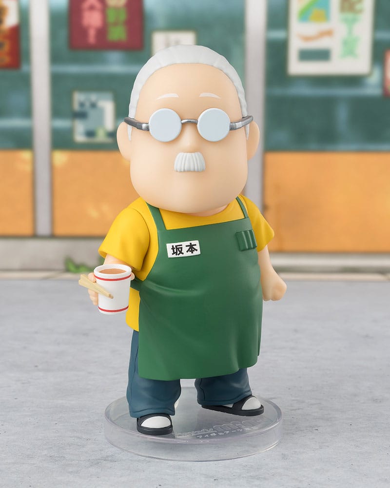 Sakamoto Days Figuarts mini Actionfigur Taro Sakamoto 9 cm