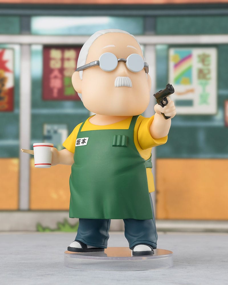 Sakamoto Days Figuarts mini Actionfigur Taro Sakamoto 9 cm