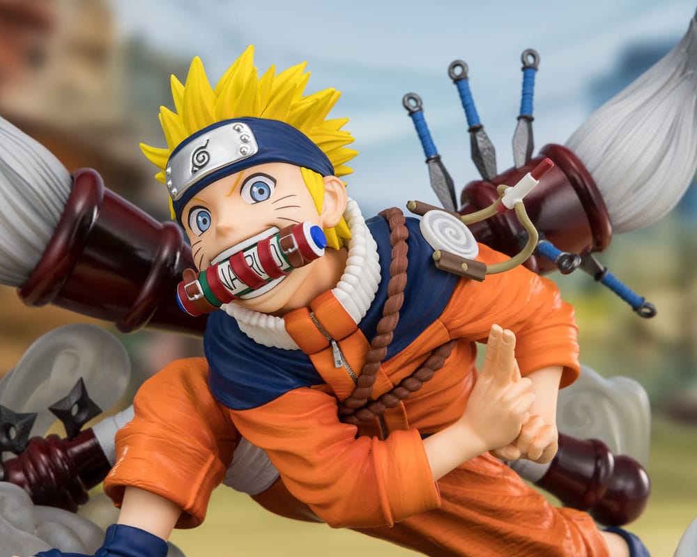Naruto Figuarts ZERO 72 Series PVC Statue Naruto 20 cm     
