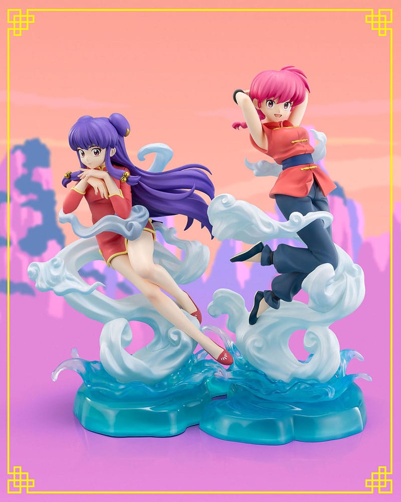 Ranma 1/2 FiguartsZERO Chouette PVC Statue Ranma 20 cm 