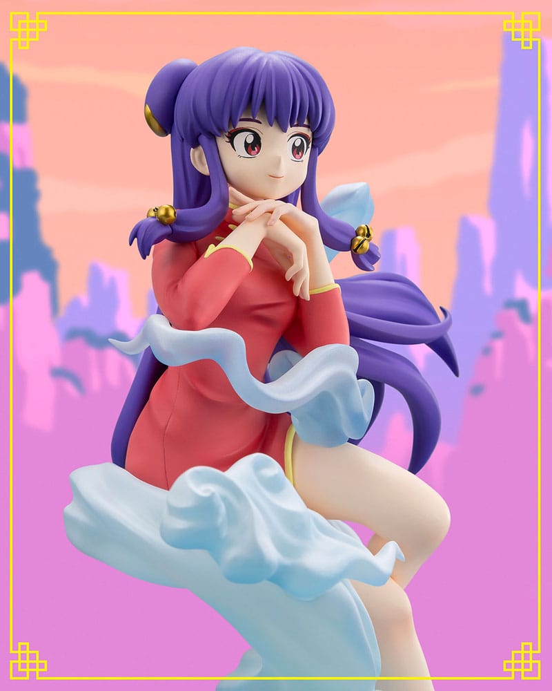 Ranma 1/2 FiguartsZERO Chouette PVC Statue Shampoo 17 cm   