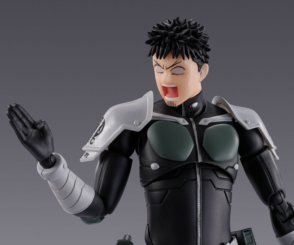 Kaiju No. 8 S.H.Figuarts Actionfigur Kafka Hibino 16 cm    