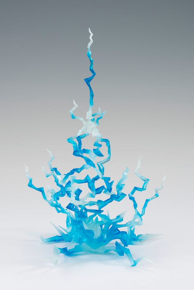 Tamashii Effect Actionfiguren-Zubehör Thunder Blue Version for S.H.Figuarts 