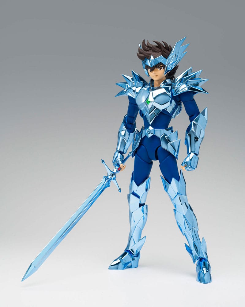 Saint Seiya Saint Cloth Myth Ex Actionfigur Odin Seiya 17 cm  