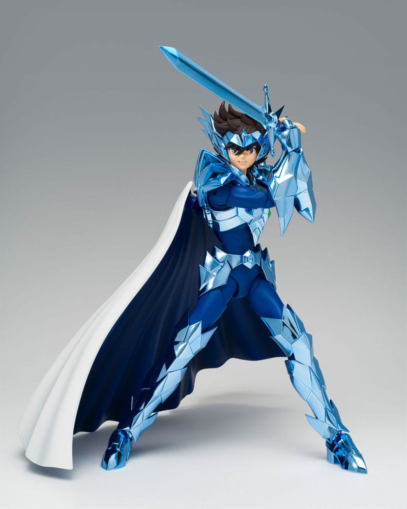 Saint Seiya Saint Cloth Myth Ex Actionfigur Odin Seiya 17 cm  