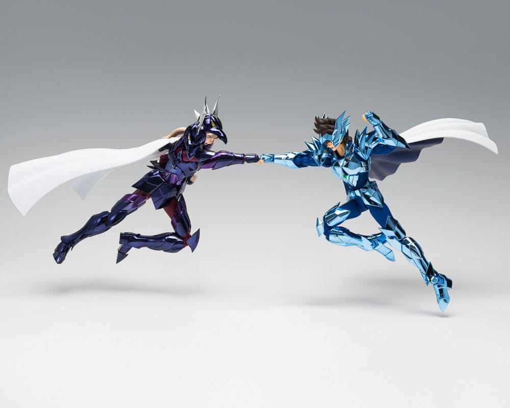 Saint Seiya Saint Cloth Myth Ex Actionfigur Odin Seiya 17 cm  