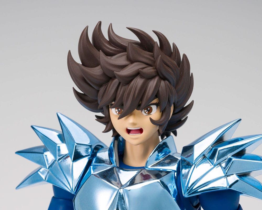 Saint Seiya Saint Cloth Myth Ex Actionfigur Odin Seiya 17 cm  