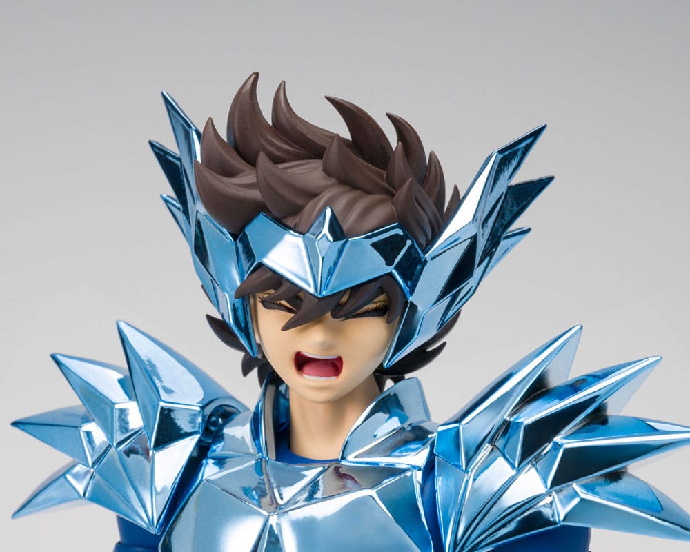 Saint Seiya Saint Cloth Myth Ex Actionfigur Odin Seiya 17 cm  