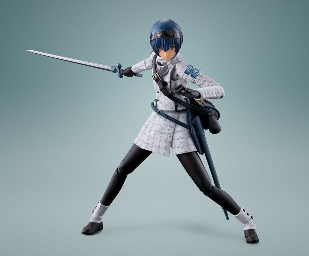 Metaphor: ReFantazio S.H.Figuarts Actionfigur Protagonist 16 cm      