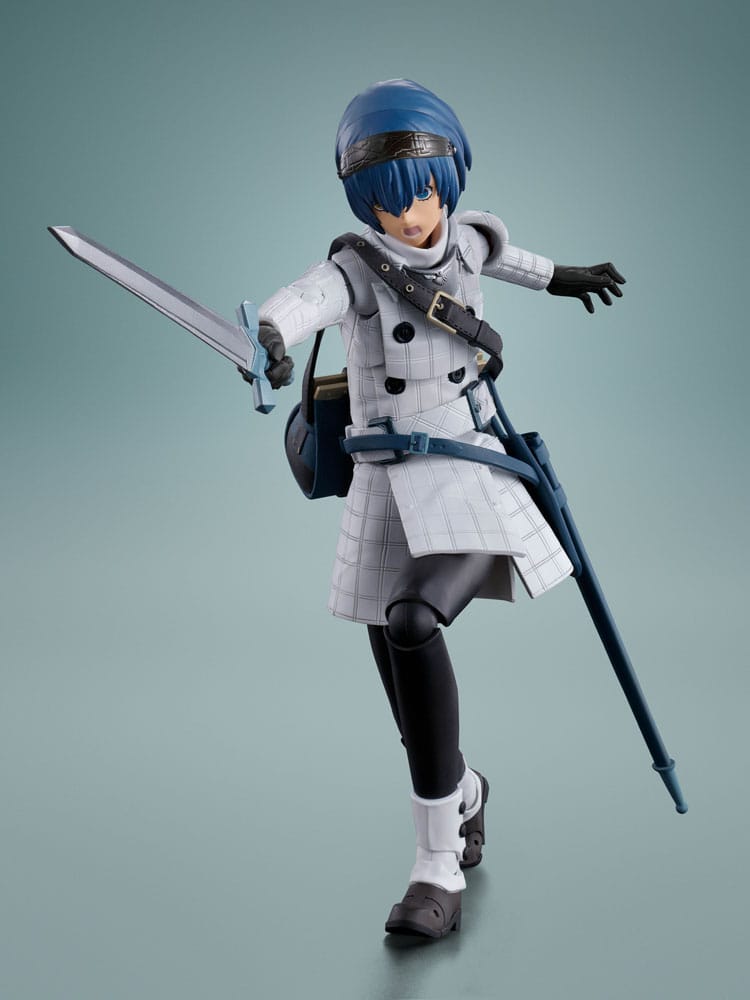 Metaphor: ReFantazio S.H.Figuarts Actionfigur Protagonist 16 cm      