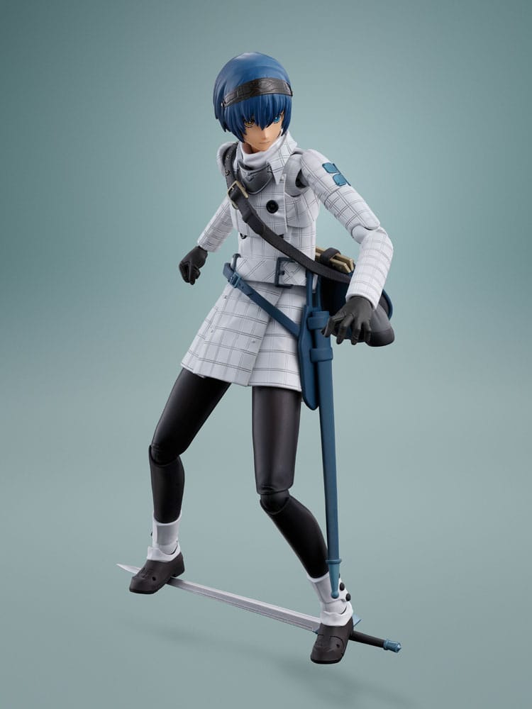 Metaphor: ReFantazio S.H.Figuarts Actionfigur Protagonist 16 cm      