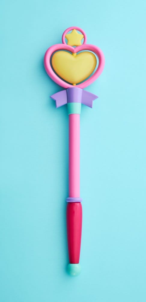 Magical Angel Creamy Mami Proplica Replik Magic Stick 47 cm
