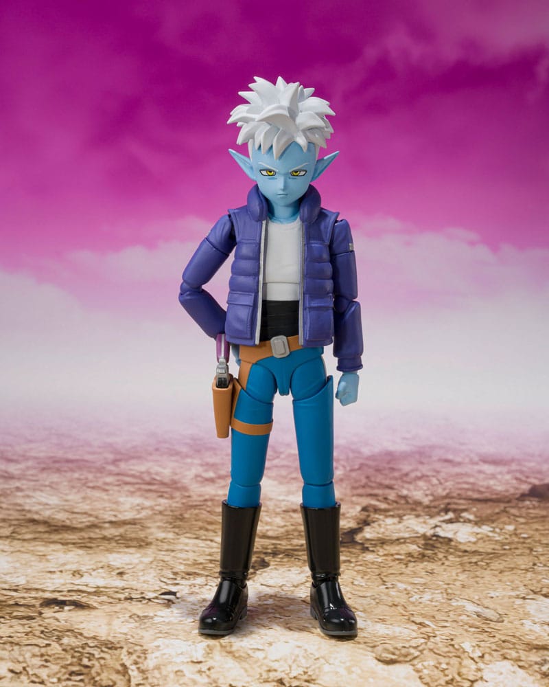 Dragon Ball S.H.Figuarts Actionfigur Glorio 13 cm      