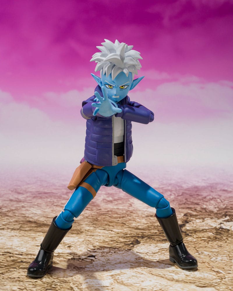 Dragon Ball S.H.Figuarts Actionfigur Glorio 13 cm      