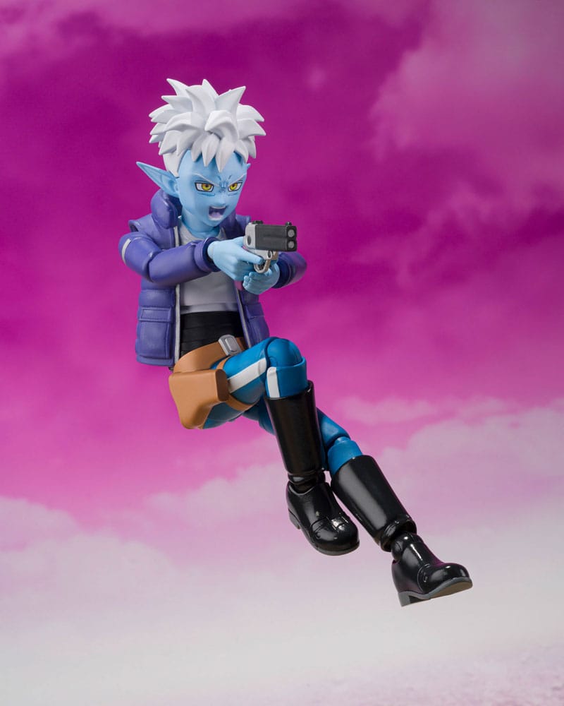 Dragon Ball S.H.Figuarts Actionfigur Glorio 13 cm      